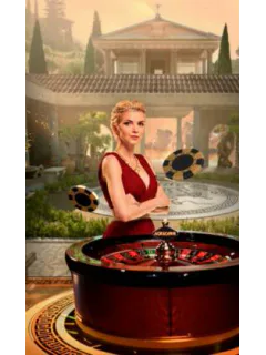 Age of the Gods Bonus Roulette